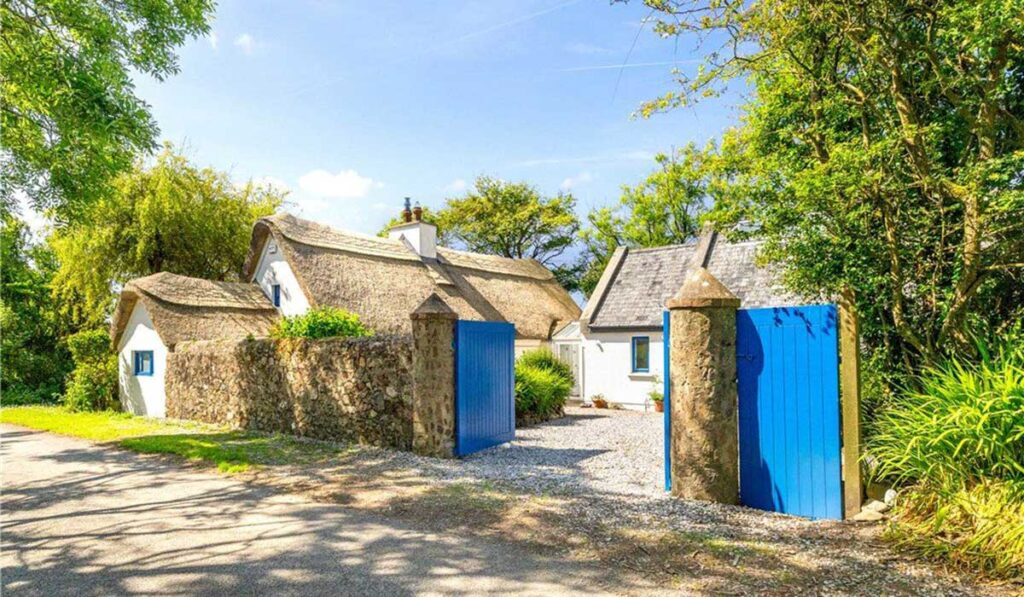 Slade Cottage, Blackhall, Bannow, Co. Wexford.