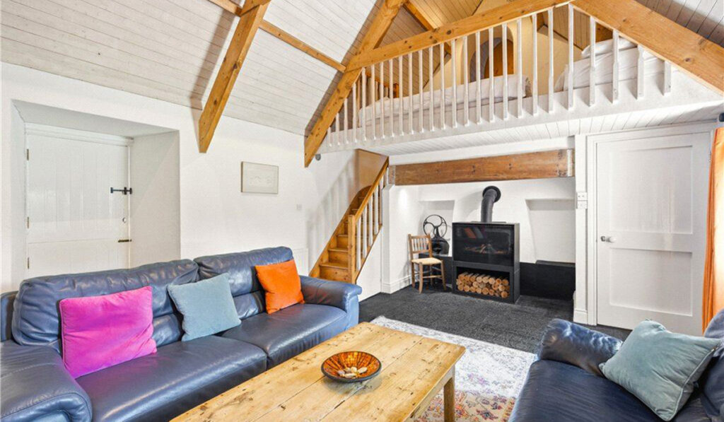 Slade Cottage, Blackhall, Bannow, Co. Wexford.