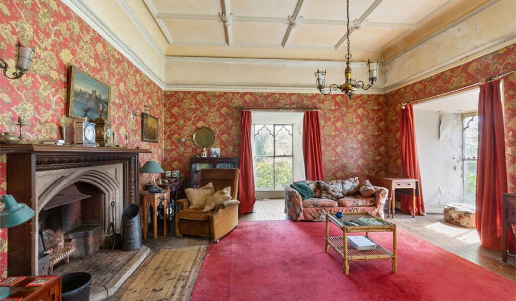With land, fishing rights and an island, live out your Princess Bride fantasy in this historic castle for €700k 4 006 2