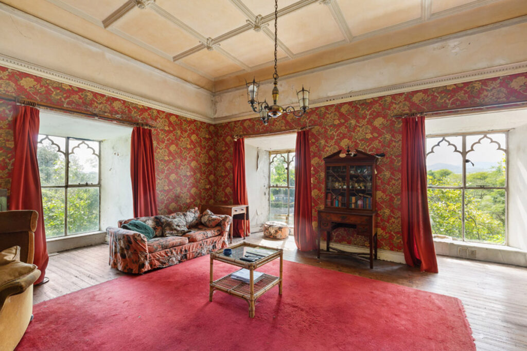 With land, fishing rights and an island, live out your Princess Bride fantasy in this historic castle for €700k 5 007B 1