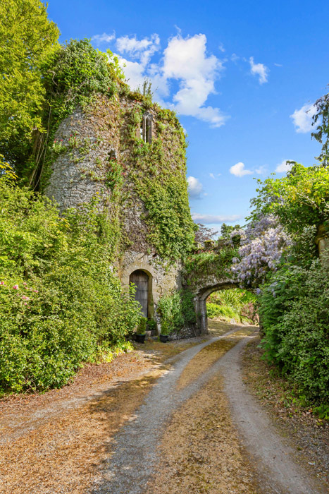With land, fishing rights and an island, live out your Princess Bride fantasy in this historic castle for €700k 10 013 1