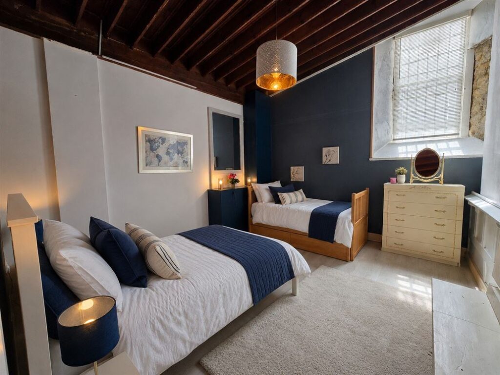 Worship this four-bed church conversion, 200m from a white sand beach 10 0d3877e4 130f 48ed 8784 afb98c1da258 x