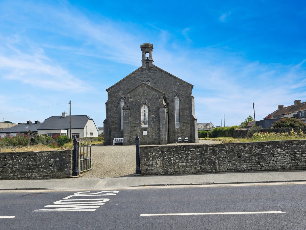 Worship this four-bed church conversion, 200m from a white sand beach 1 church conversion