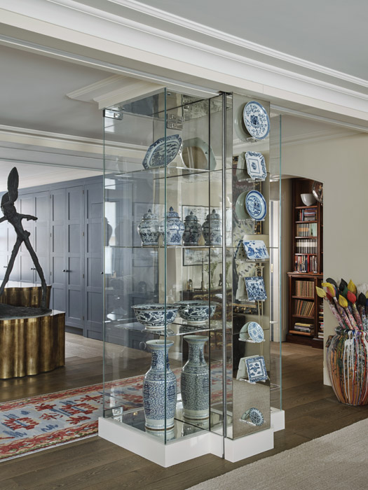 Create a sanctuary-like mood at home with clever lighting choices 12 220616 LEVESON BEVAN CHESTER SQ 040