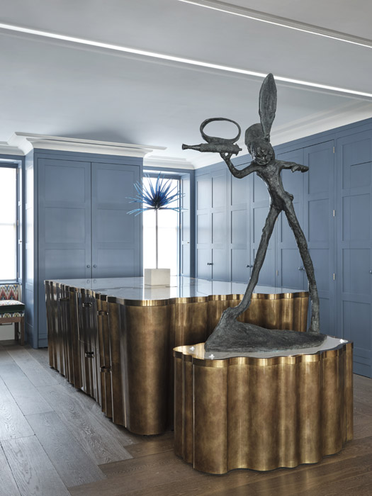 Create a sanctuary-like mood at home with clever lighting choices 10 220616 LEVESON BEVAN CHESTER SQ 054