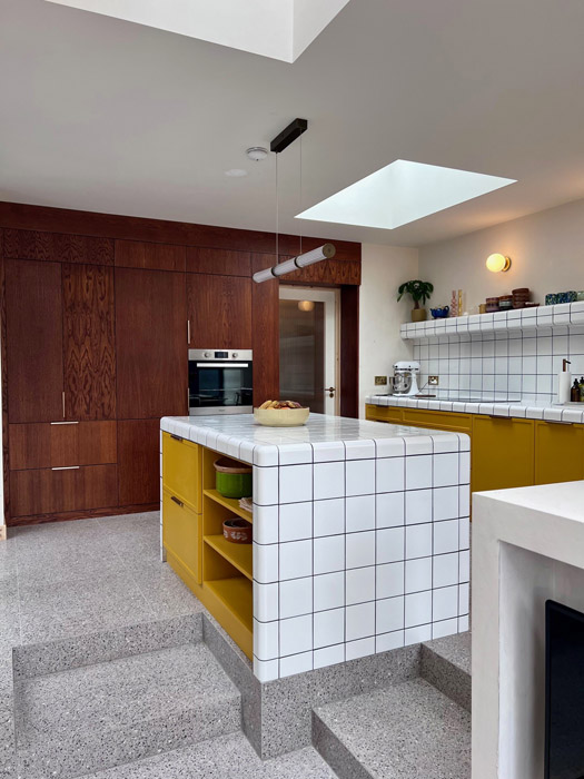 Getting onto the grid: how homeowners in D12 worked the 'oh-so cool' trend 5 4 1