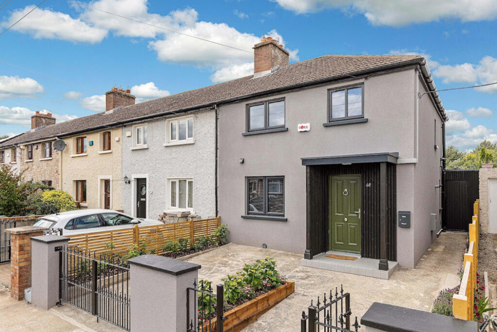 Here’s how to smartly renovate a typical D8 three-bedroom, end-terrace house 1 46 Tyrconnell Park.Main