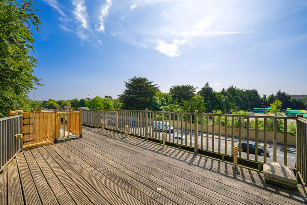 Fortress Donnybrook: A secret address on the Stillorgan Road with epic views 9 4A STILLORGAN ROAD DUBLIN 4 D04 T0V8 1