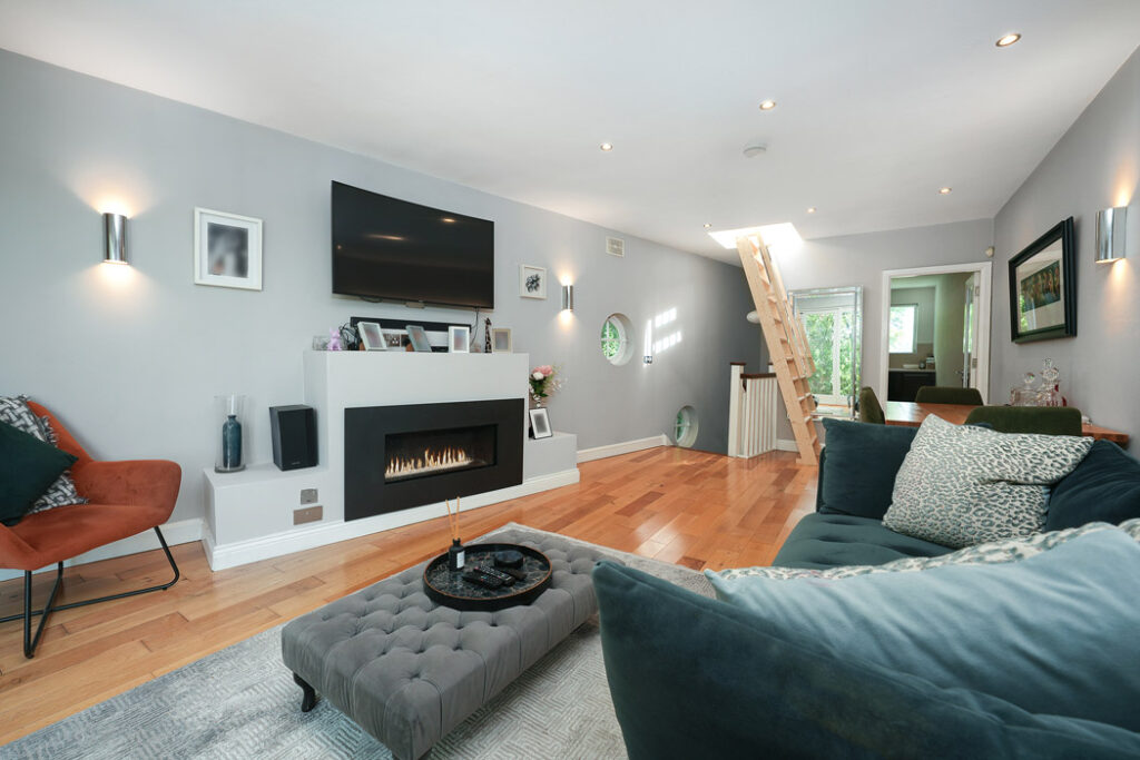 Fortress Donnybrook: A secret address on the Stillorgan Road with epic views 3 4A STILLORGAN ROAD DUBLIN 4 D04 T0V8 7