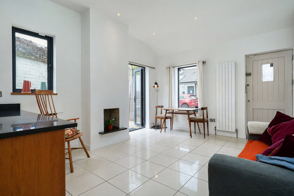 A cute Dublin 8 artisan cottage seeking €350k offers scope to extend 1 70
