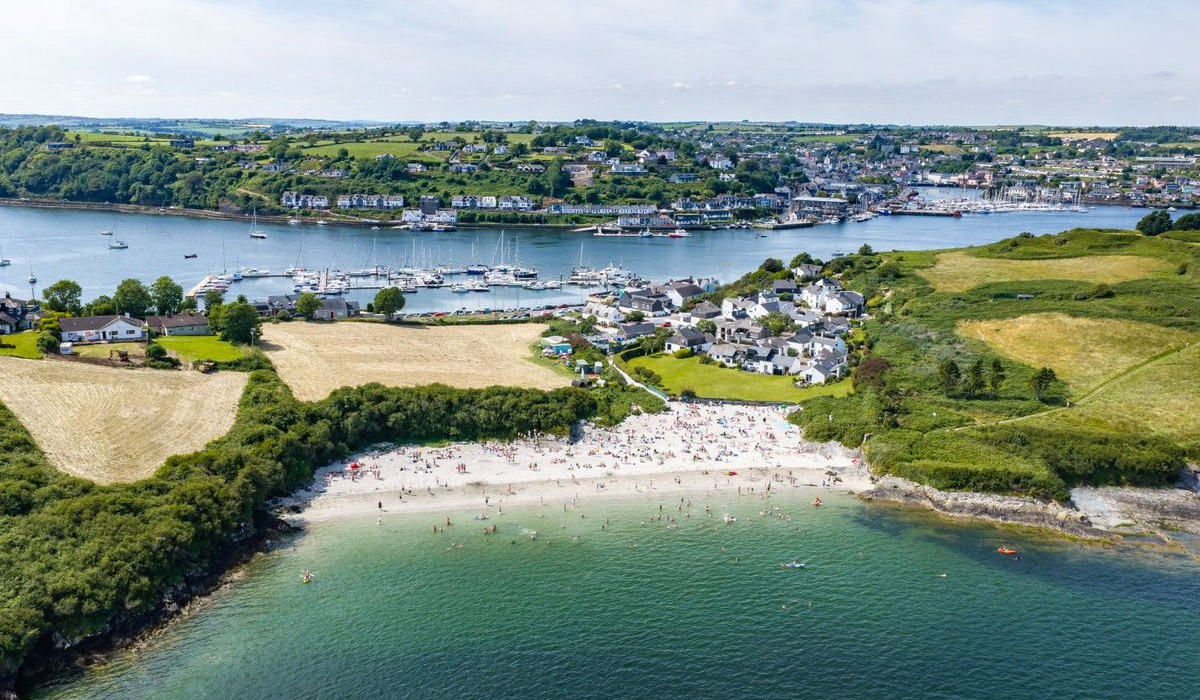 8 Castlepark Village, Kinsale, Kinsale, Co Cork.