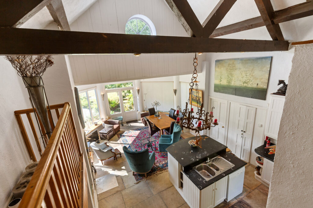 An enchanting woodland house with river swimming, seeking €700,000 2 89610 R 1 02A9430 1