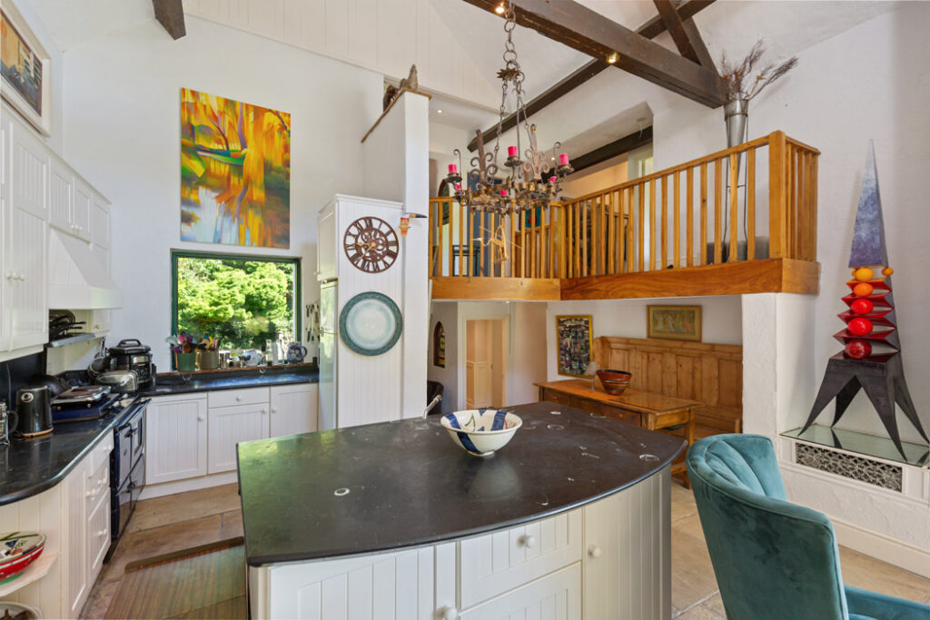 An enchanting woodland house with river swimming, seeking €700,000 3 89610 R 1 02A9521