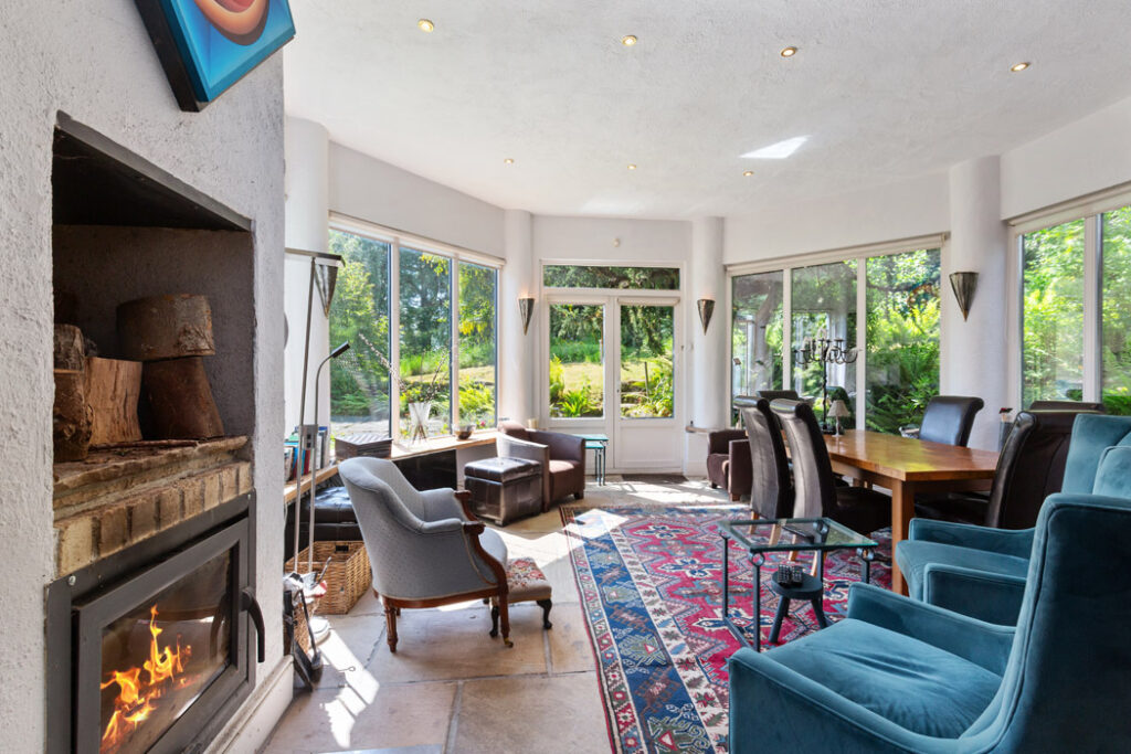 An enchanting woodland house with river swimming, seeking €700,000 4 89610 R 1 02A9599