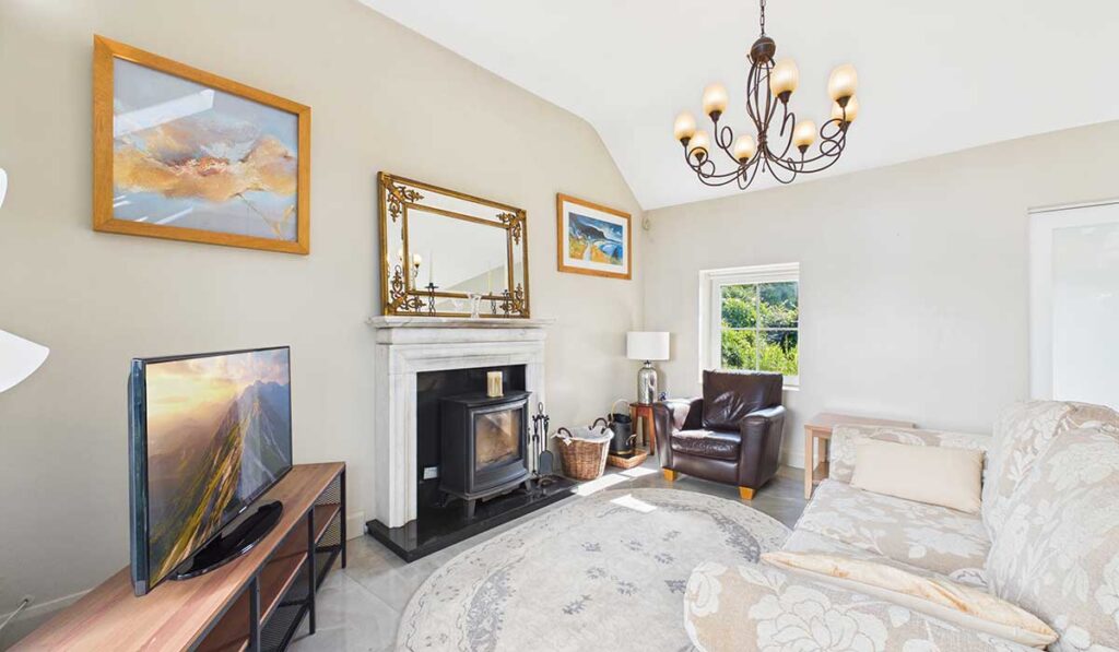 Former post office, country cottage and Ranelagh apartment among new €395k listings 5 9. Living Room