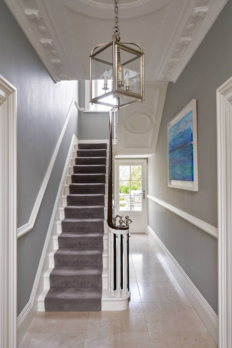 Regal Clontarf residence, Balmoral Lodge, in pristine condition, is fit for a queen. 2 AMP02427 1K JPEG