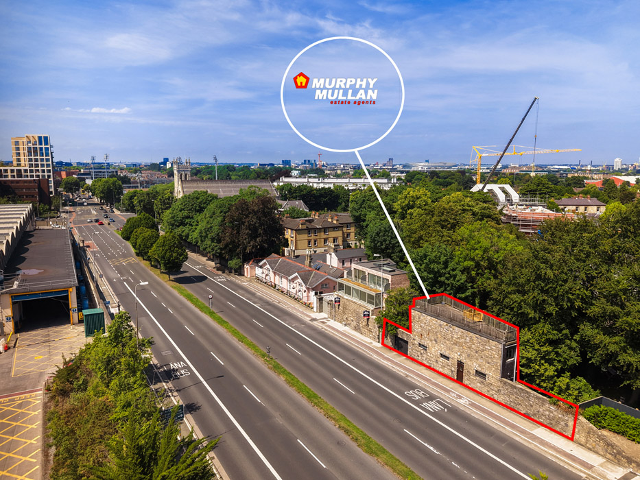 Fortress Donnybrook: A secret address on the Stillorgan Road with epic views 1 Stillorgan Road