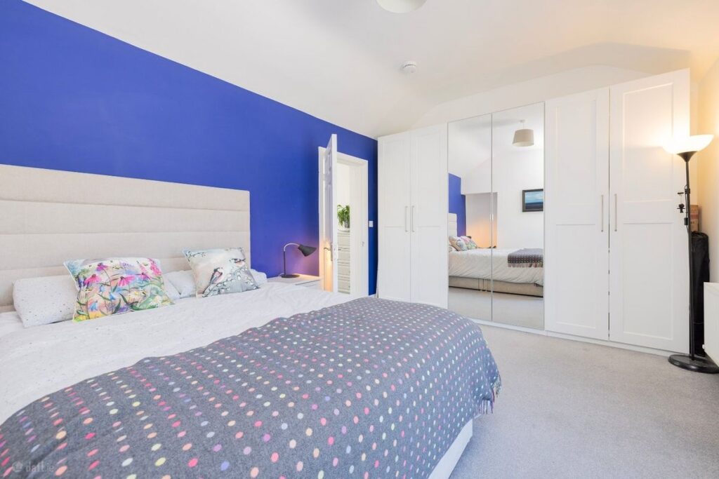 Secret gardens, riverside trails and other "Easter egg" features for €325k 8 Balbriggan main bed use