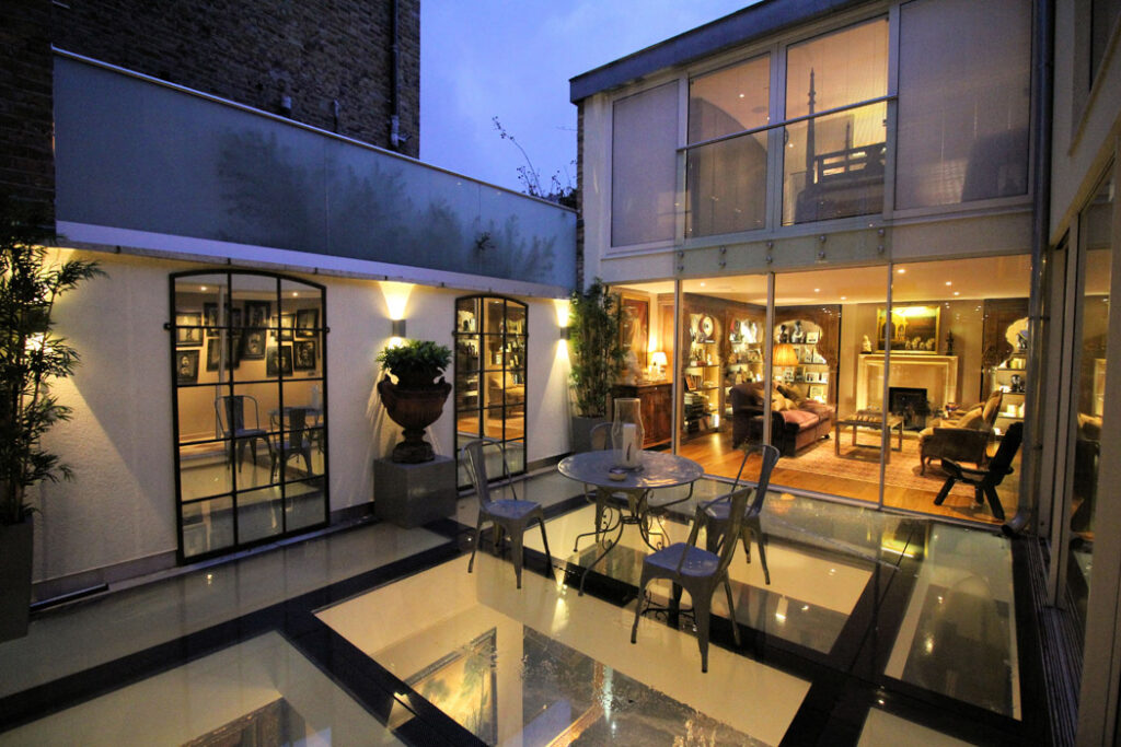 Create a sanctuary-like mood at home with clever lighting choices 2 DPL Guinevere 3