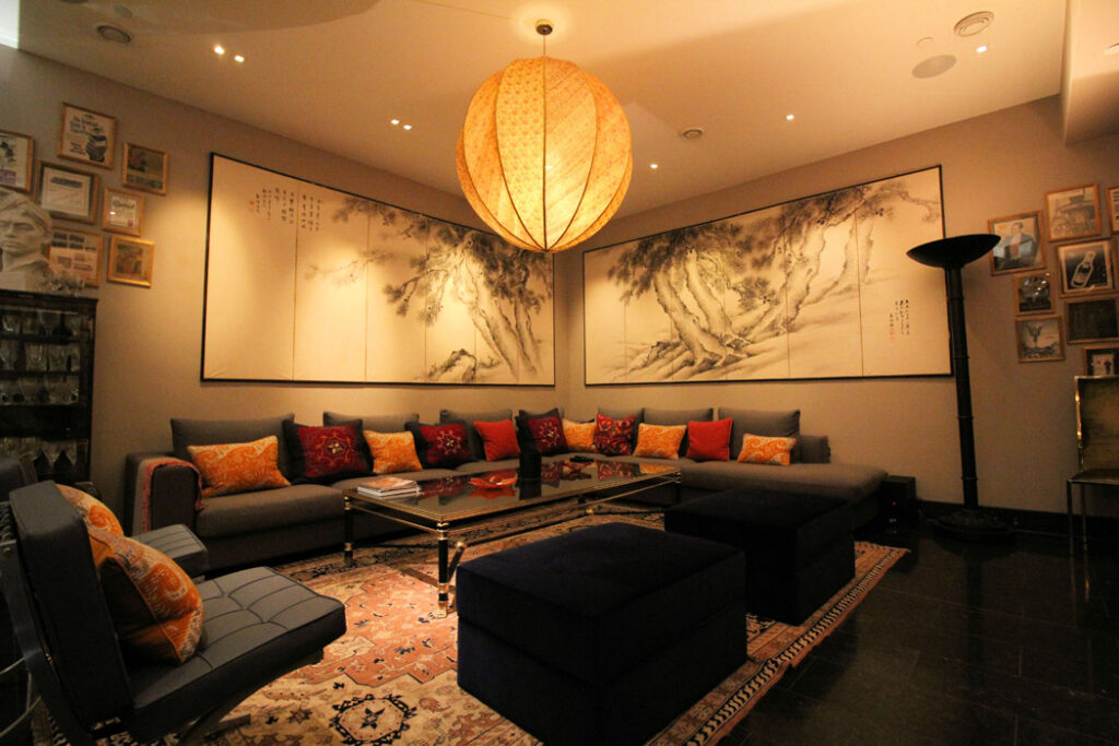 Create a sanctuary-like mood at home with clever lighting choices 8 DPL Guinevere 7