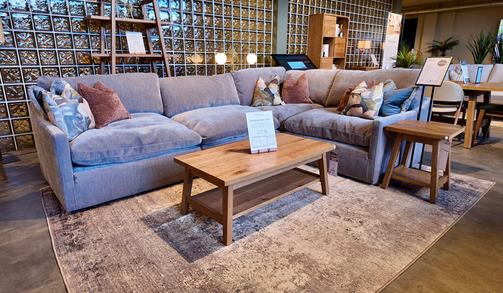 Inspired spaces and timeless design: Discover a new home for interior inspiration at EZ Living Interiors Blanchardstown 7 EZLI Blanchardstown 3