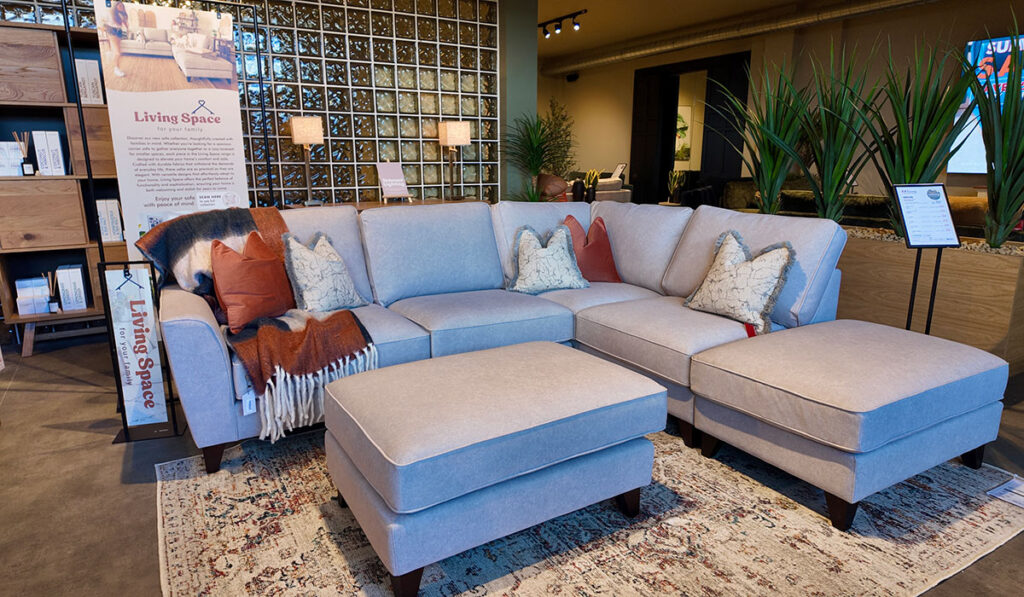 Inspired spaces and timeless design: Discover a new home for interior inspiration at EZ Living Interiors Blanchardstown 5 EZLI Blanchardstown 4