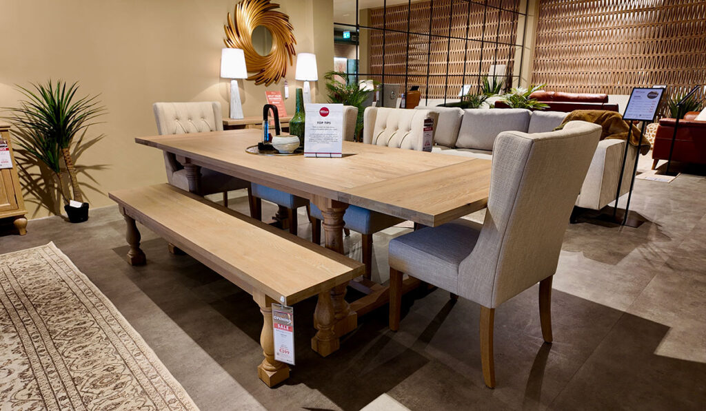 Inspired spaces and timeless design: Discover a new home for interior inspiration at EZ Living Interiors Blanchardstown 3 EZLI Blanchardstown 5