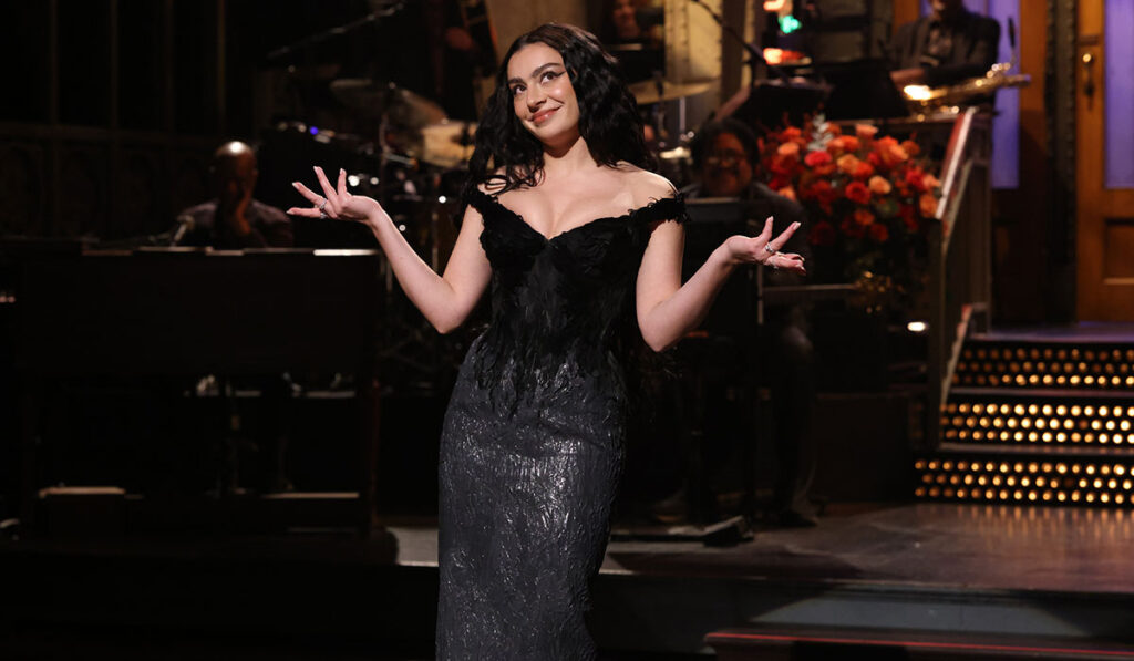 Singing praise: What is a 'Mah Jong' sofa and why is it on Charli XCX's wishlist? 1 Charli XCX
Mah Jong