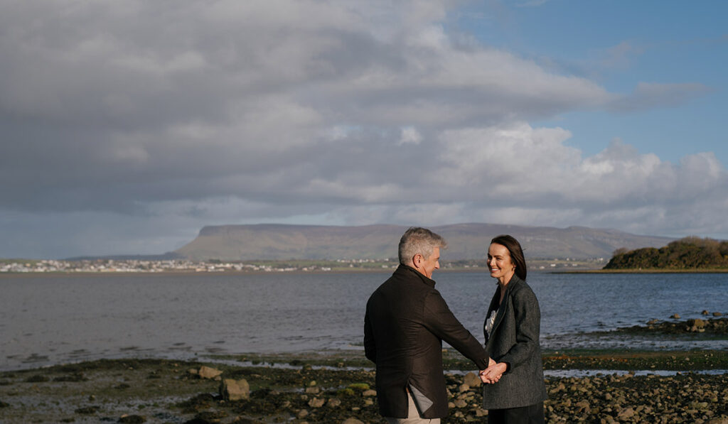 Seals in the bath and seaweed in the butter: Inside Voya founders Mark and Kira Walton's Sligo life 9 Voya founders Mark and Kira Walton. Pic: Supplied