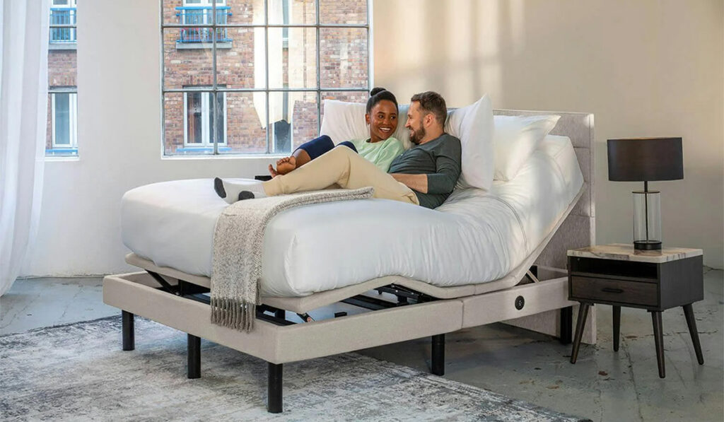 Barkitecture and a banishing bedroom: These are interiors' newest status symbols 9 Motion Bed U510 1
