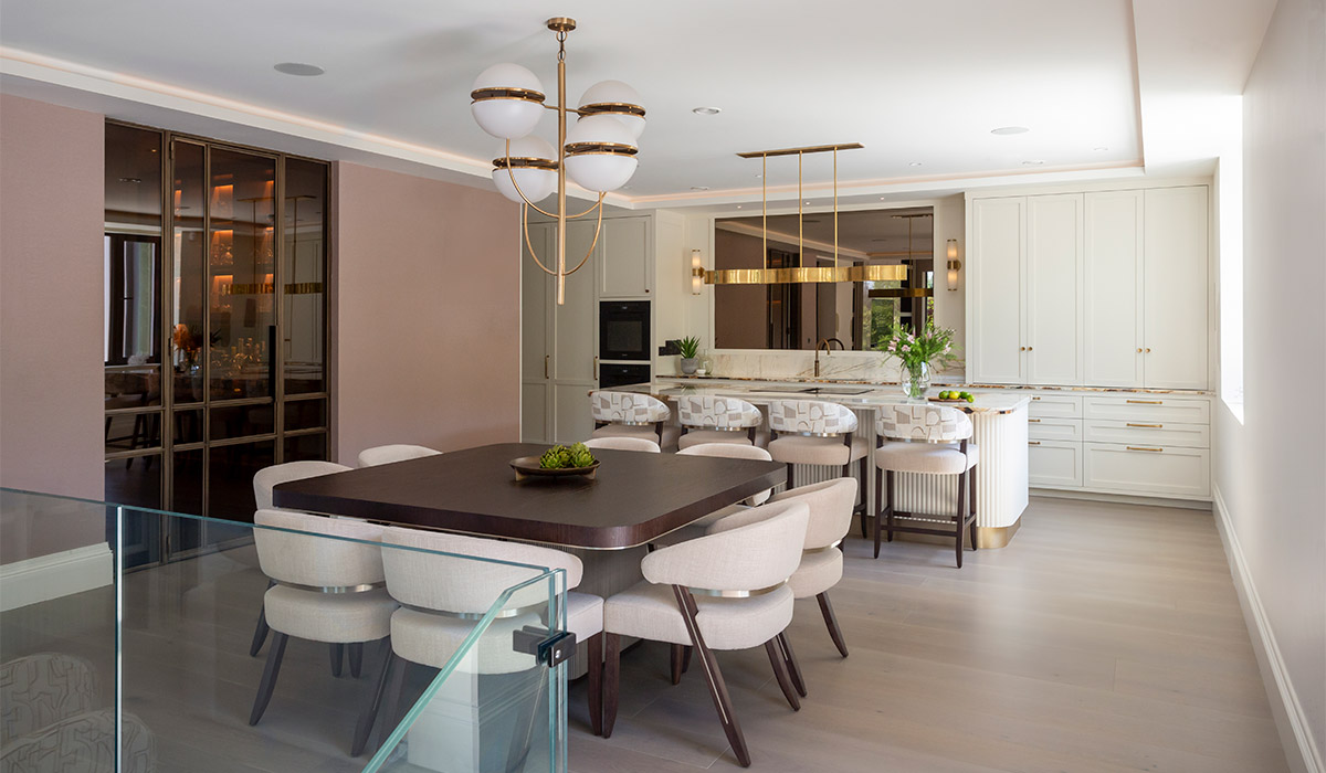 What is a bantry? Get acquainted with the chicest space-saving trend in interiors 5 Newcastle Design 8
