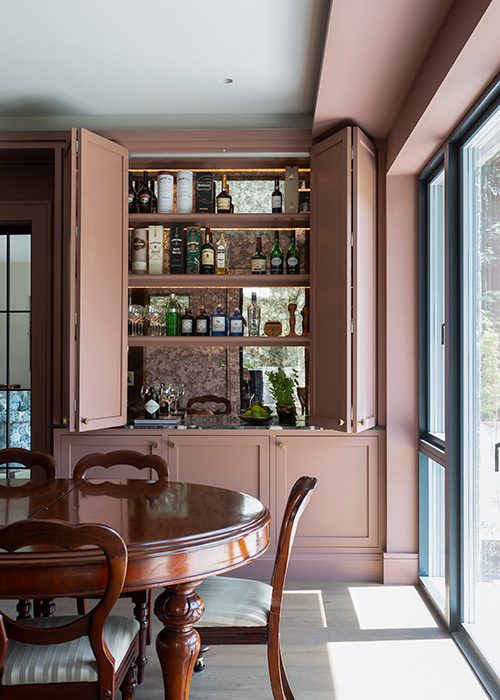 What is a bantry? Get acquainted with the chicest space-saving trend in interiors 1 Newcastle Design