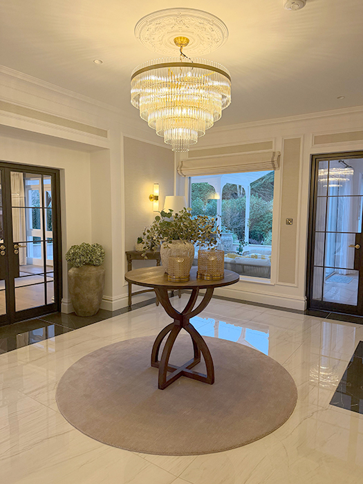 Rosanna Davison House 1