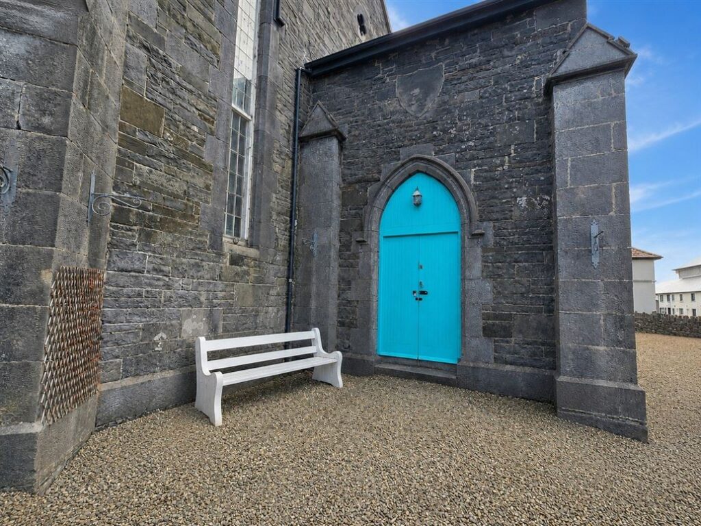 Worship this four-bed church conversion, 200m from a white sand beach 2 a24202db 93b3 409c 8421 22ed2a2b4cde x