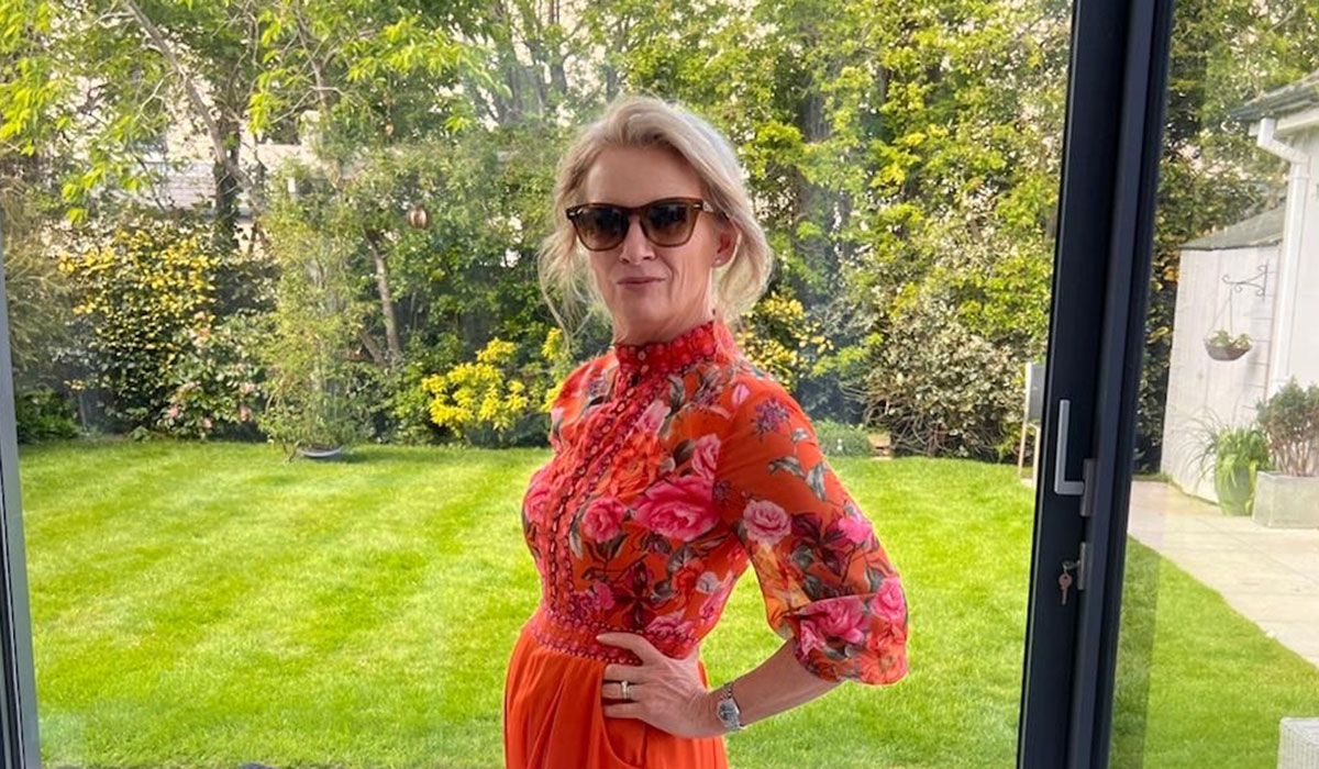 Joanna Donnelly's home. Pic: Supplied