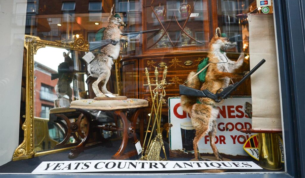 antiques