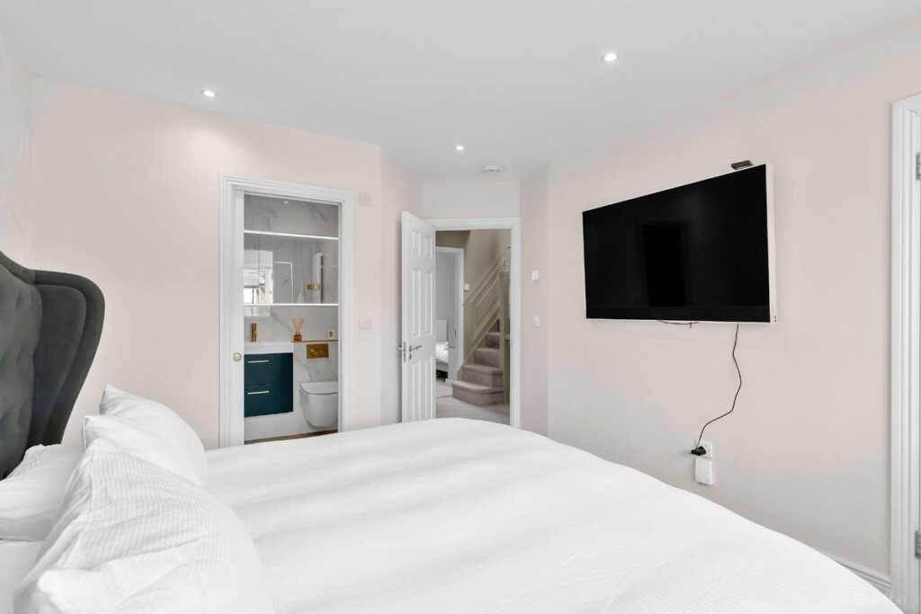 Bespoke joinery by a friend delivers turnkey €515k A-rated family home 8 bed 1 use