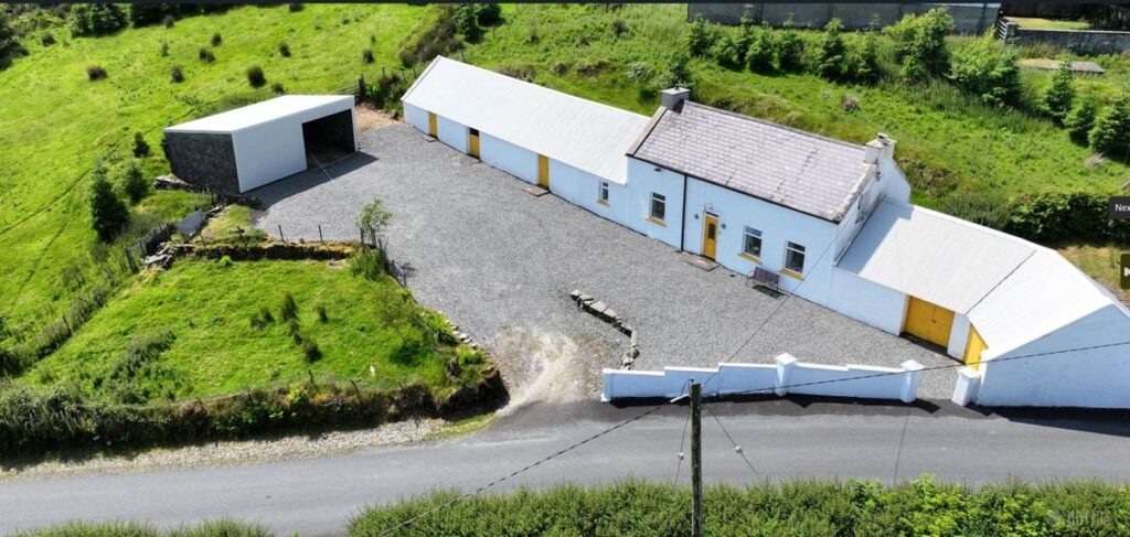 donegal dronve overview