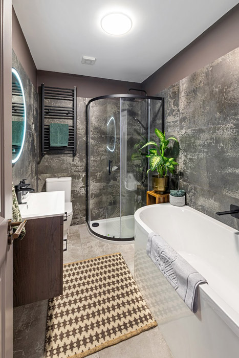 Here’s how to smartly renovate a typical D8 three-bedroom, end-terrace house 3 downstairs bathroom