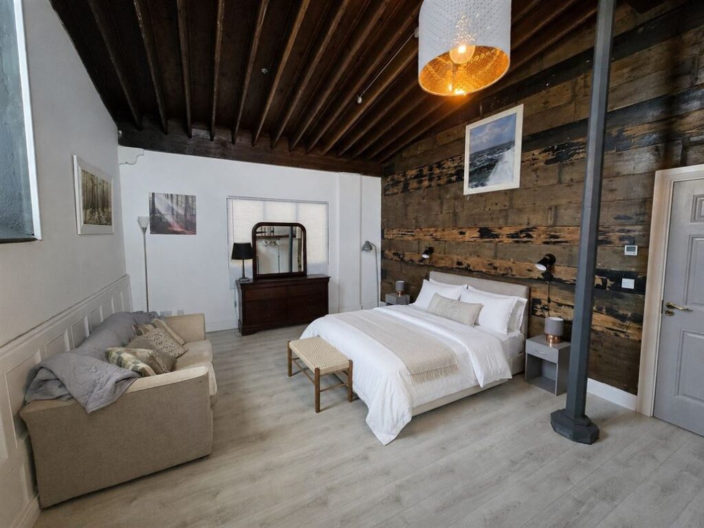 Worship this four-bed church conversion, 200m from a white sand beach 9 fda1f311 525a 425e 9f23 492824c6a3d0 x
