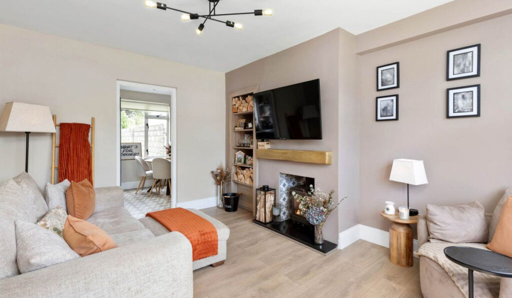 Secret gardens, riverside trails and other "Easter egg" features for €325k 3 finglas 2
