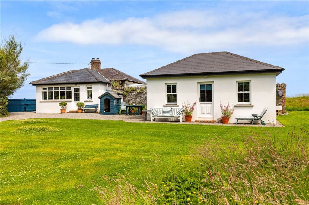 guest cottage louth