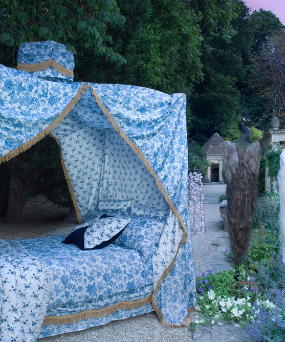 A fresh blueprint for furnishing your garden — Give it the Bridgerton treatment 2 liberty