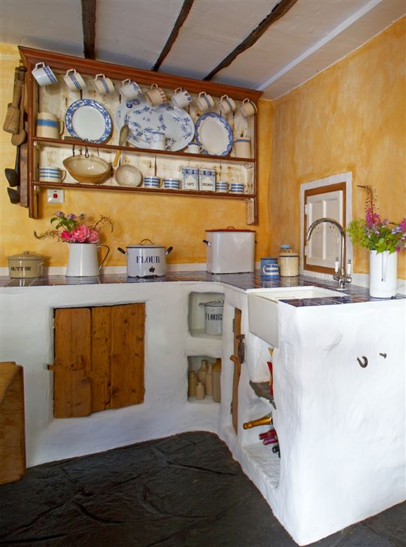 3 postcard-pretty thatched cottages, in pristine condition, starting from €455k 3 louth sink