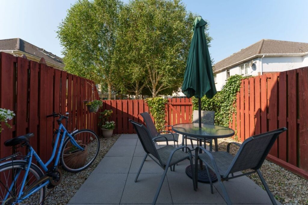 Secret gardens, riverside trails and other "Easter egg" features for €325k 14 lucan garden