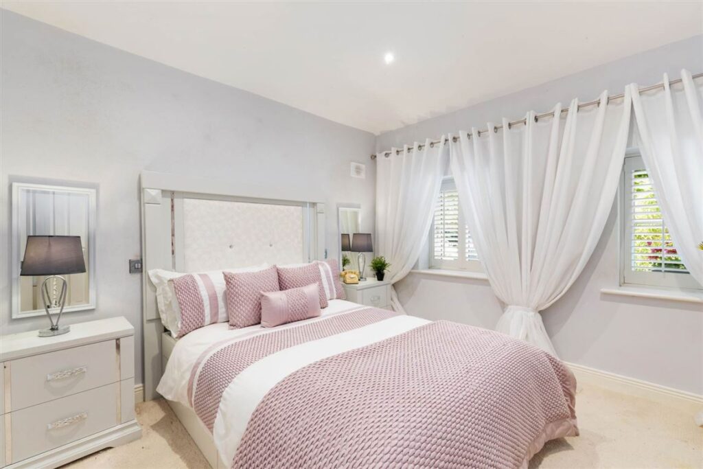 main bed