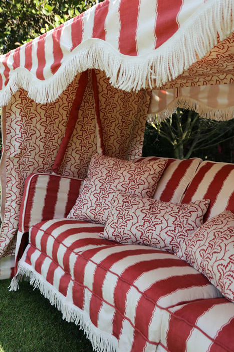 A fresh blueprint for furnishing your garden — Give it the Bridgerton treatment 3 nicky haslam