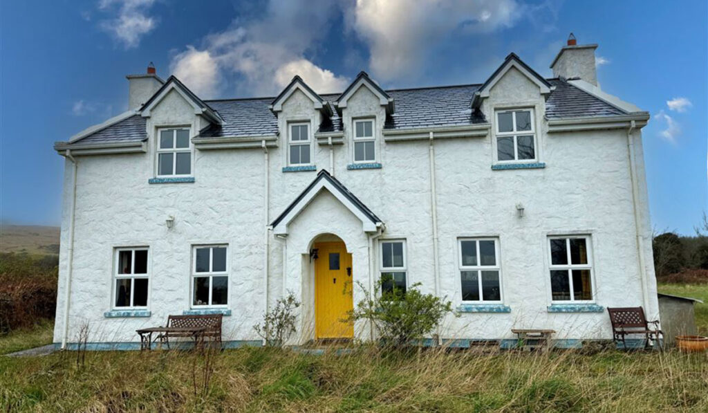 Former post office, country cottage and Ranelagh apartment among new €395k listings 14 q 5