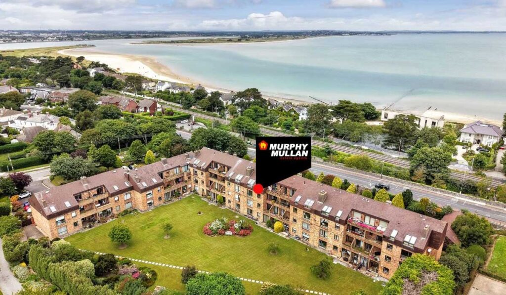 Apartment 29, Offington Manor, Sutton, Dublin 13.