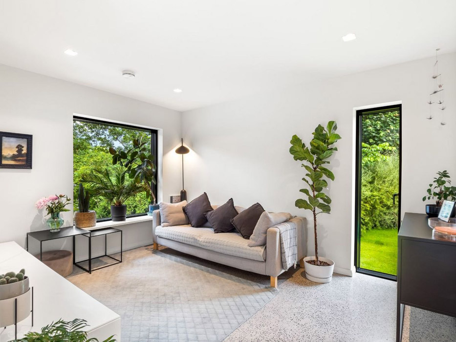 sitting room